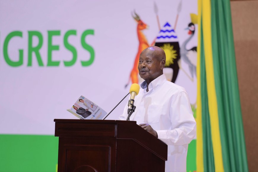 Museveni Pledges Financial Aid to Victims’ Families After Kampala »Gulu Highway Tragedy That Claimed 46 Lives