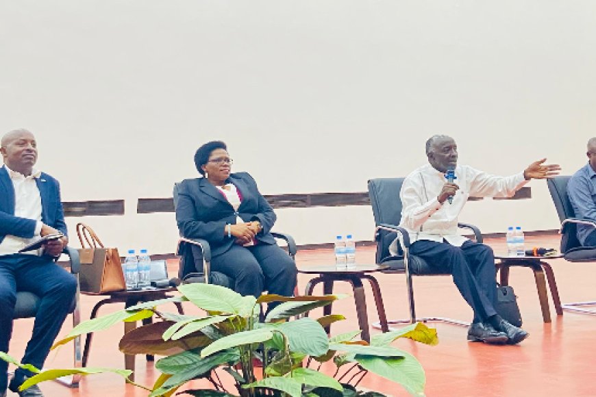 Huye: Aba Depite basabye abanyeshuri kurwanya ruswa ishingiye ku gitsina