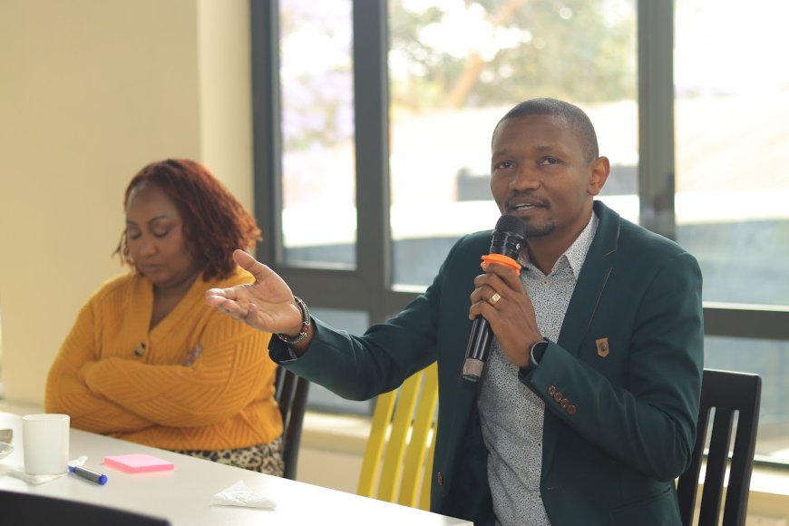 DJ Soxxy Urges Faith Leaders to Break the Silence on Teenage Pregnancy