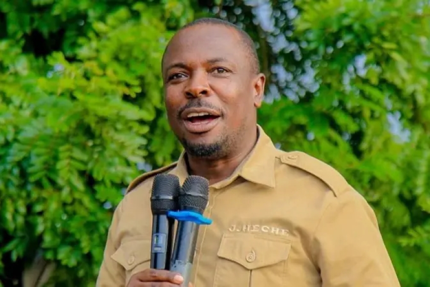 Tanzania Opposition Leader Arrested Ahead of National Elections