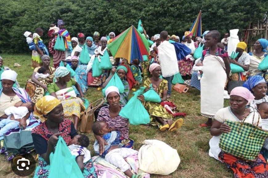 Balozi wa Amani wa Banyamulenge,CEO-Officer Jean de Dieu, Atoa Tahadhari Kuhusu Kufungwa Kwa Eneo na Uonevu wa Kikabila Nchini Kivu Kusini