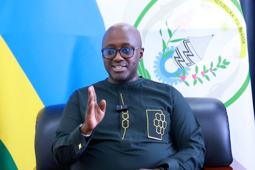 Tshisekedi aracyatekereza ko ikibazo cya Congo cyizarangizwa n'imbaraga za gisirikare - Minisitiri Nduhungirehe