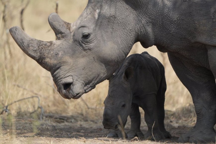 Inkura zera zazanwe mu Rwanda zatangiye kororoka