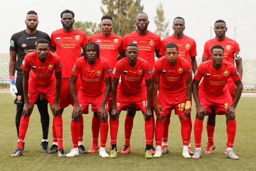 Al Merreikh yemerewe gukina shampiyona y’u Rwanda