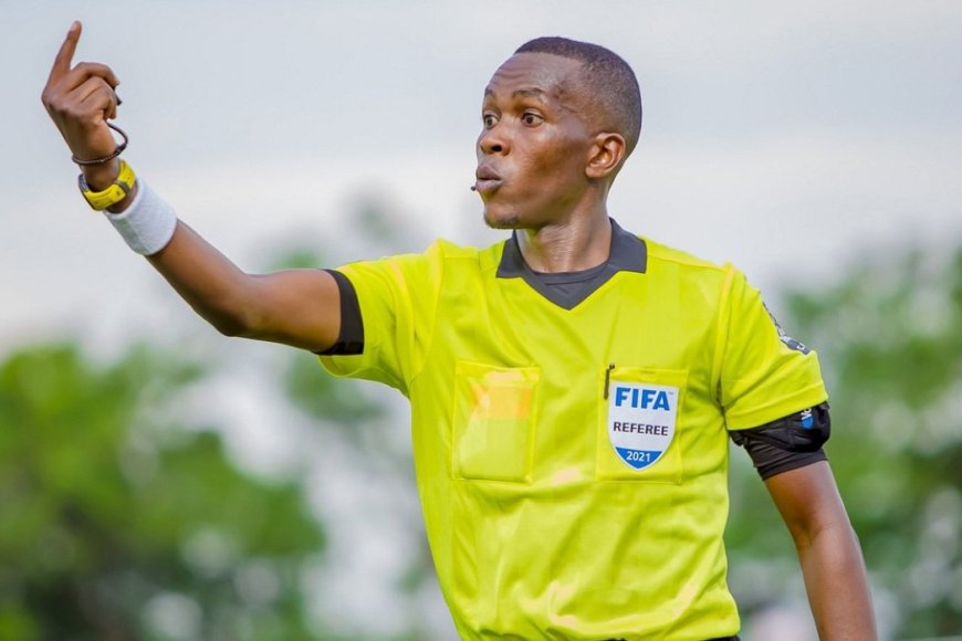 Samuel Uwikunda ashobora gusifura igikombe cy'Afurika