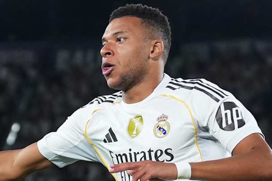 Kylian Mbappé yatangaje umunyafurika abona ukwiye igihembo cy'umukinnyi mwiza