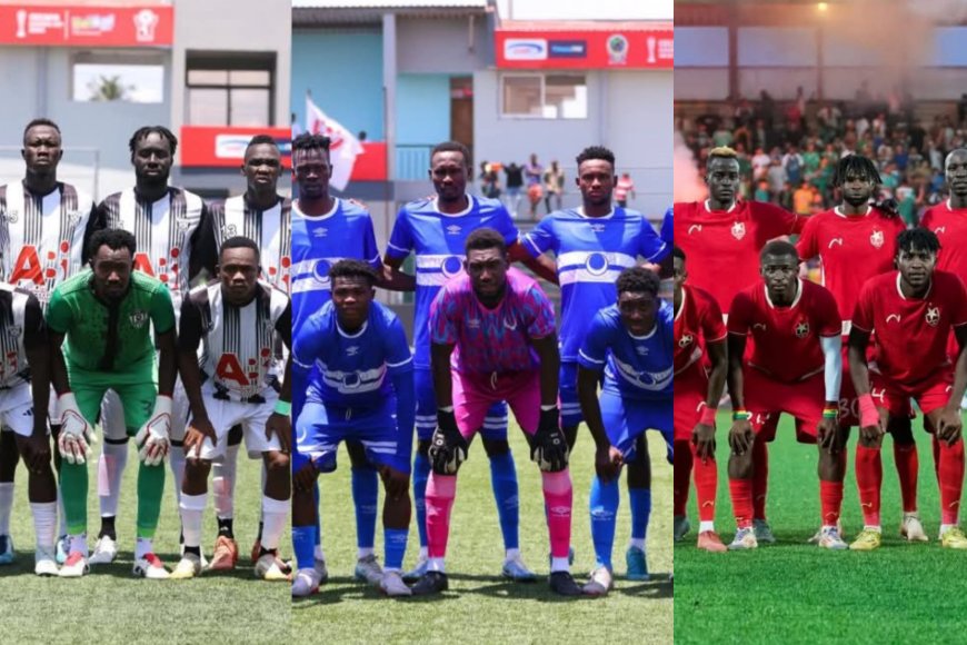 Amakipe yo muri Sudani yemerewe no gukina n'igikombe cy'Amahoro