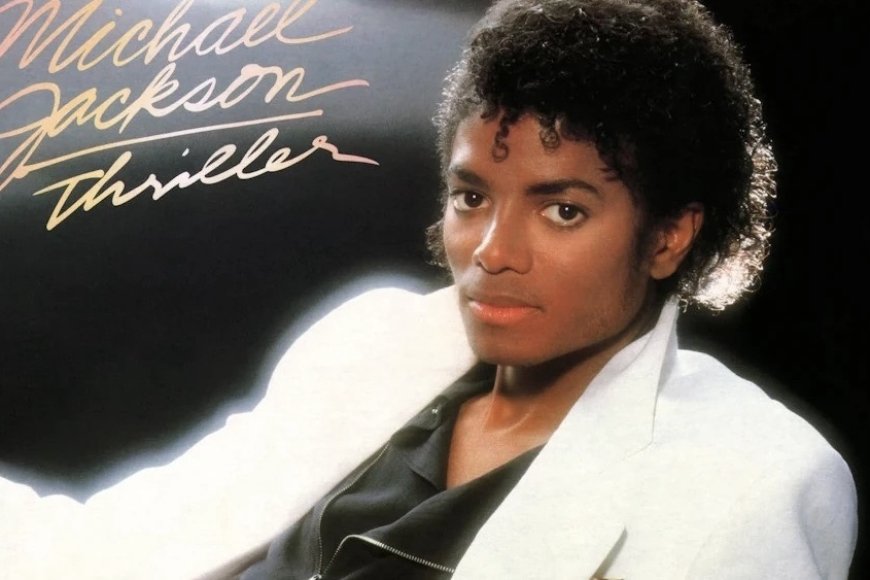 Billboard Hot 200:Album ya Michael Jackson imaze ibyumweru 700 