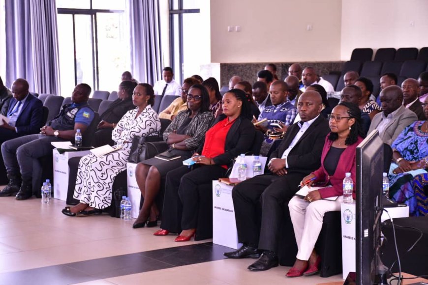 Gisagara: Habereye Inama y’ubumwe n’ubudaheranwa ishyira mu buzima busanzwe abahamijwe Jenoside