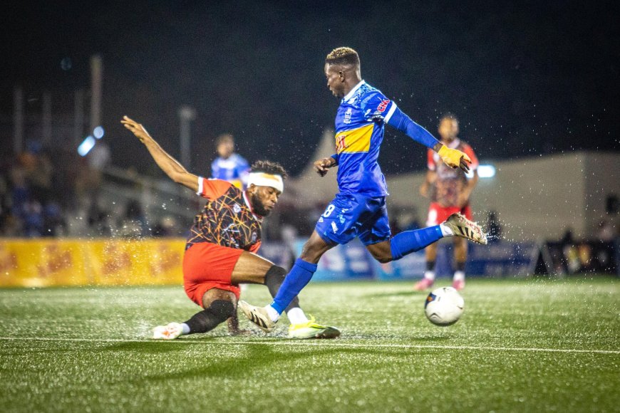 Rayon Sports yatsinze Amagaju FC abafana batahana umunezero