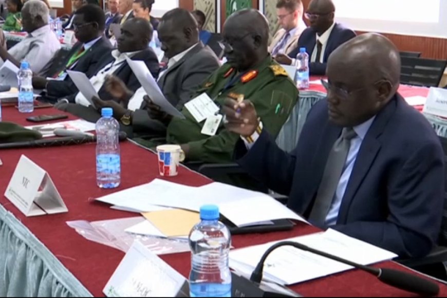 Sudan y’Epfo  kwiyongera kw’ibitero gukomeje guhungabanya umutekano