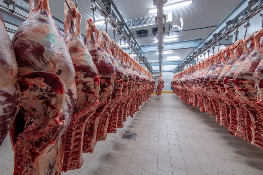 Ibiciro by’inyama z’inka muri Amerika byatumbagiye cyane