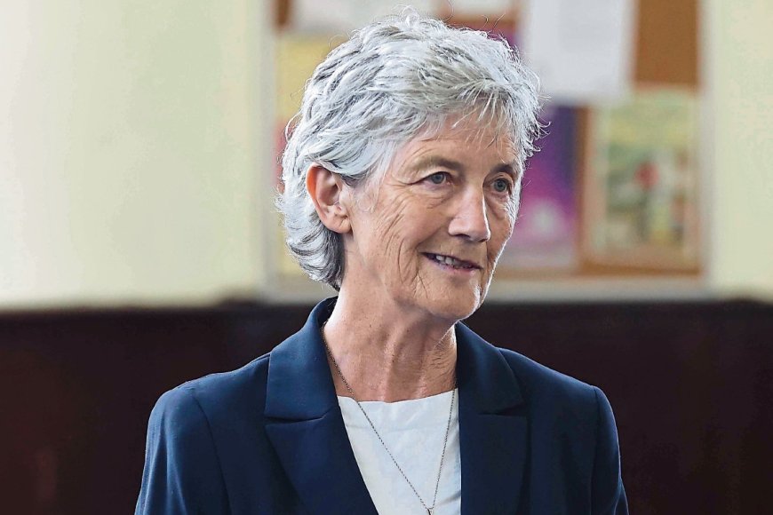 Catherine Connolly Elected as Ireland’s 10th President