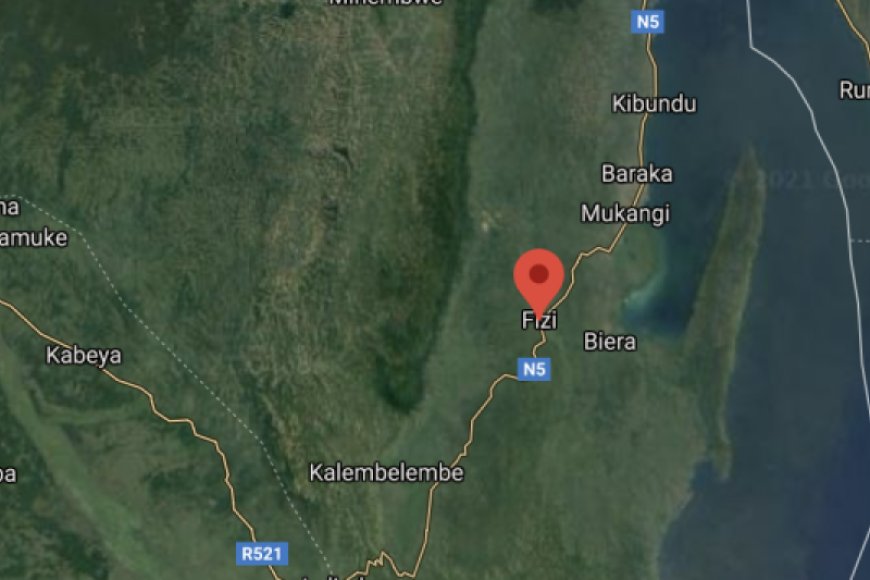 DRC: Bane bapfiriye mu mirwano hagati ya Yakutumba na Ngoma Nzito muri Fizi