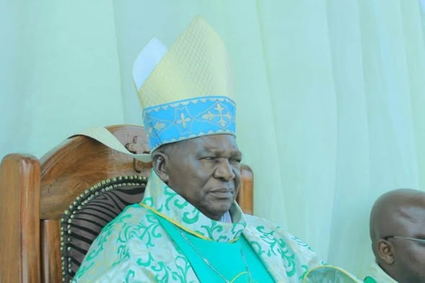 Kifo cha Monsinyori Faustin Ngabu wa DRC-Goma: Kiongozi wa Amani na Imani Aaga Dunia Akiwa na Miaka 90   