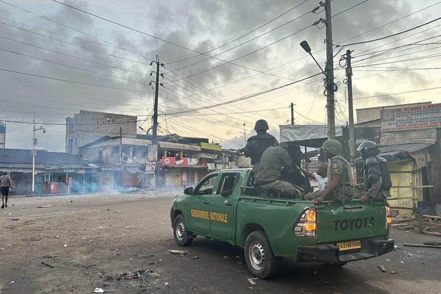 Cameroon: Nibura bane bapfiriye mu myigaragambyo yo kwamagana ibyavuye mu matora ya perezida