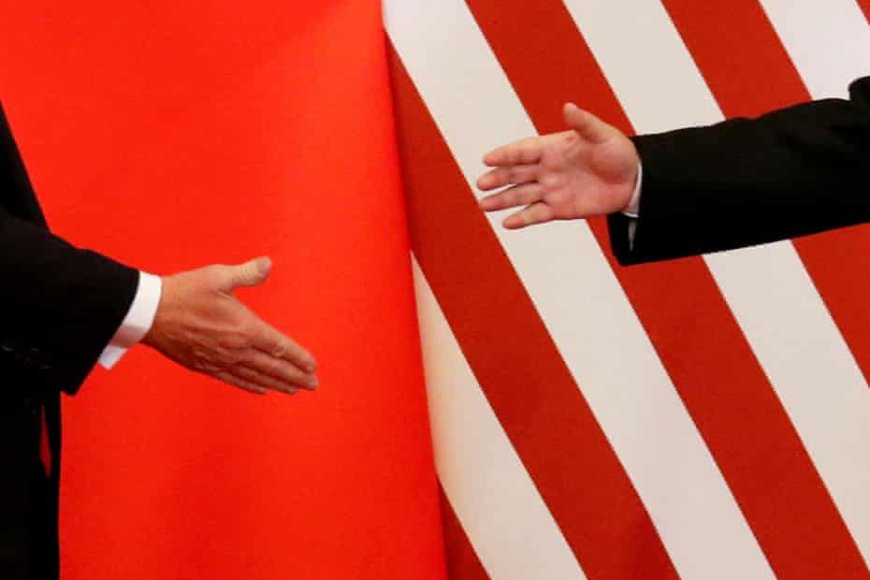 Amerika yakuriyeho Ubushinwa ibihano by'imisoro