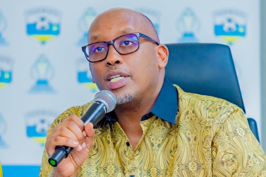 Izanwa rya VAR mu Rwanda ryemejwe na Perezida wa FERWAFA