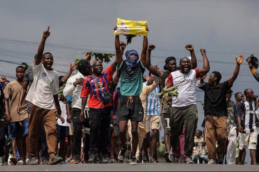 Cameroun: Upinzani Wakataa Ushindi wa Paul Biya, Maandamano Yatikisa Nchi Baada ya Uchaguzi Wenye Utata