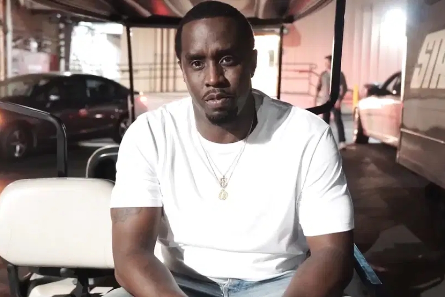 Itariki Diddy azavira muri gereza yamenyekanye