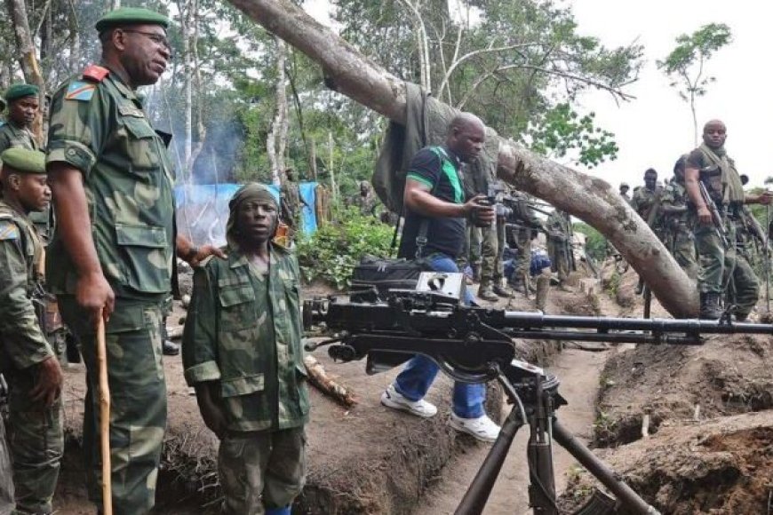 Paris: Hagiye kubera inama yiga ku mahoro mu karere k’ibiyaga bigari