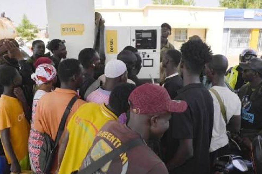 Mali: Ambasade ya Amerika yasabye Abanyamerika kuva mu gihugu