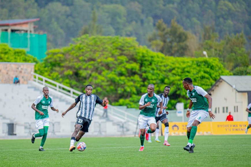 FERWAFA yateye utwatsi APR FC yareze umusifuzi wasifuye umukino wayo na Kiyovu Sports