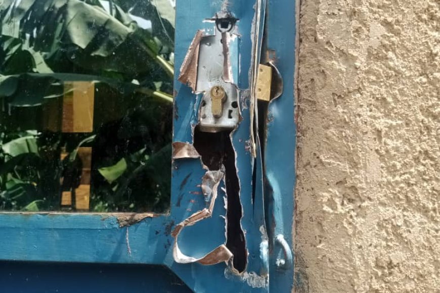 Mageragere: Yimukiye mu Ntara kubera gutinya ko abamwiba bamupfumuriye inzu bazanamwica