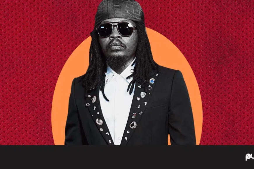 Olamide ku mpamvu ataririmbye mu Cyongereza