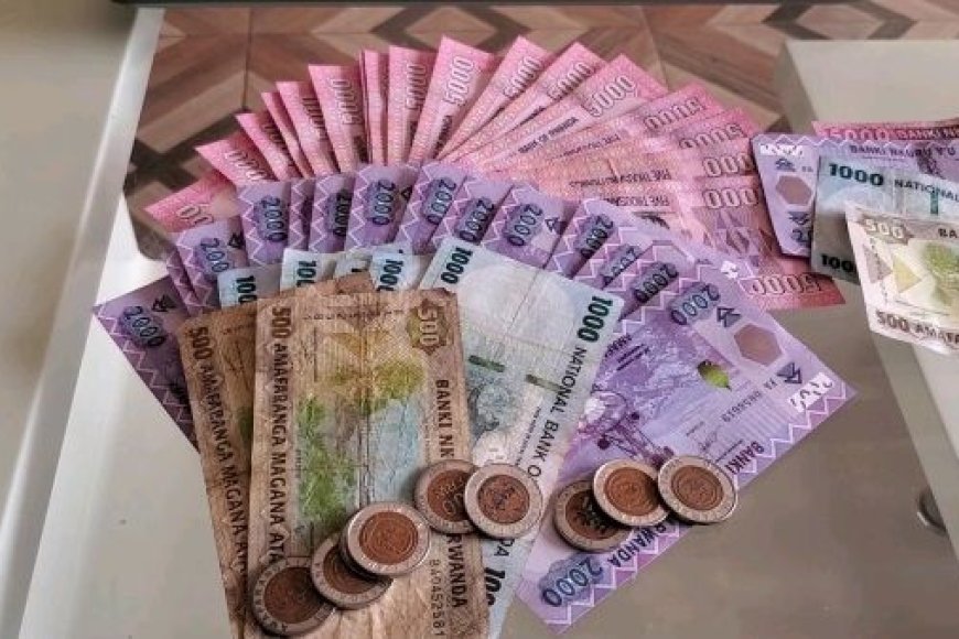 Umunyamahirwe Yateze Inshuro Ebyiri Atsinda 1,049,410 Rwf