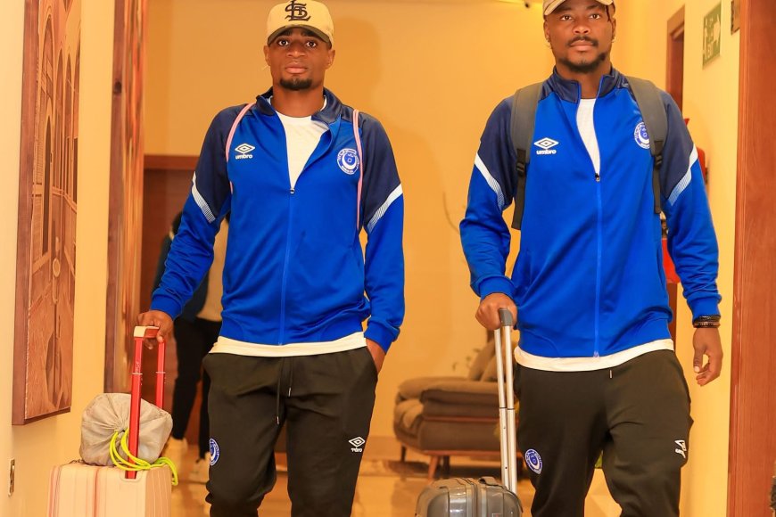 Al Hilal Omdurman igiye gukina shampiyona y’u Rwanda yafashe indege iyerecyeza i Kigali (Amafoto)