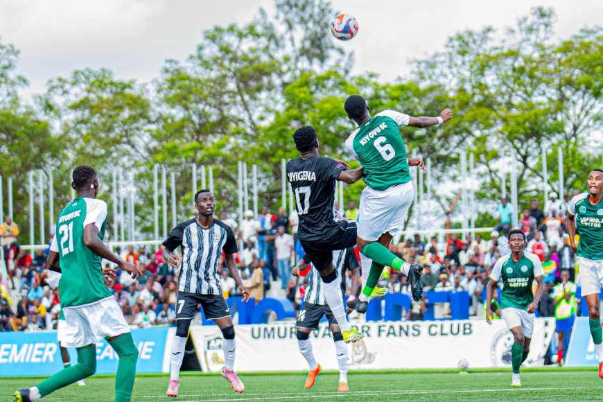 APR FC ntiyemeranya n’ibyemezo bya FERWAFA ku mukino wayihuje na Kiyovu Sports