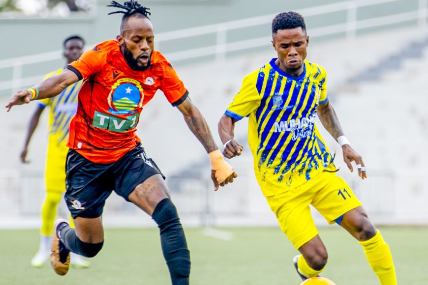 Gasogi United yatsinze AS Muhanga bigoranye