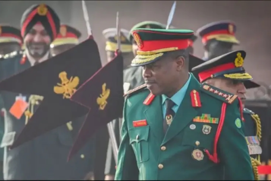 Tanzania Elections: Army Chief Warns Protesters Amid Widening Unrest After Samia Suluhu’s 95% Win