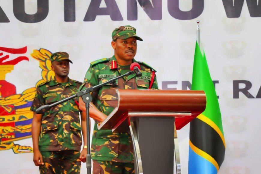 Amatora muri Tanzania akurikiwe n’imvururu: Ingabo ziraburira abigaragambya