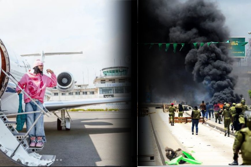 Diamond Platnumz yahunze igihugu