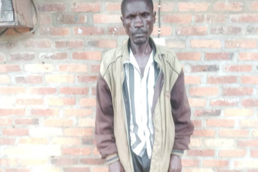 Karongi: Uwagize uruhare muri Jenoside yafatiwe ku biro by’Umurenge