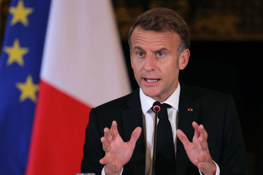 Paris Yatoa Euro Bilioni 1.5 kwa Amani ya Maziwa Makuu