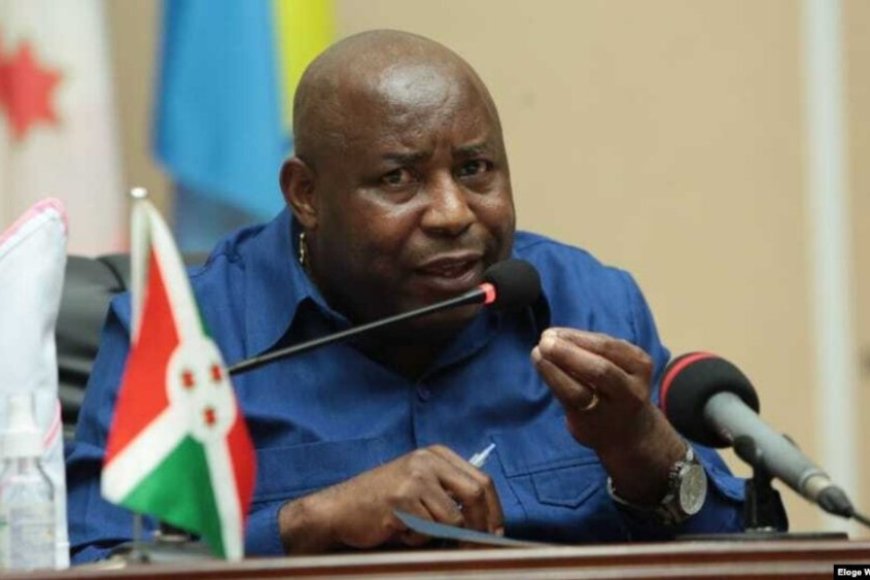 Burundi Exports Minerals Worth 26 Billion FBu with No Revenue Recorded, Watchdog Reveals