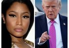 Nicki Minaj ashyigikiye Trump mu kurwanya iyicwa ry’abakirisitu muri Nigeria