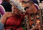 Karen Nyamu Outshines Guests as President Ruto Attends Allan Chesang and Chanelle Kittony’s Glamorous Pre-Wedding