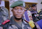 Lt Gen. Masunzu yafunzwe akekwaho guha amakuru y’ibinyoma ingabo za RDC