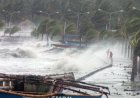 Typhoon Kalmaegi Leaves One Dead, Thousands Evacuated in Central Philippines