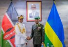 Kenya’s Defence Chief Visits Rwanda to Strengthen Military Cooperation