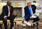 Donald Trump yatangaje ko atazitabira inama ya G20 izabera muri Afurika y’epfo