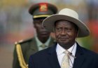 Perezida Museveni yemeje ko Uganda yafunze Abanya-Kenya babiri bashinjwa gushaka guteza imyigaragambyo