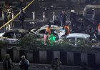 Eight Killed in Delhi Blast Near Red Fort, PM Modi Vows Justice