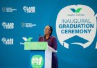First Lady Jeannette Kagame Praises Kepler College for Championing Inclusive and Transformative Education