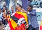 Bobi Wine yiyamamaje mu Kinyarwanda