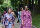 Kenya’s First Lady Rachel Chebet Ruto Meets First Lady Jeannette Kagame, Explores Imbuto Foundation’s Impact